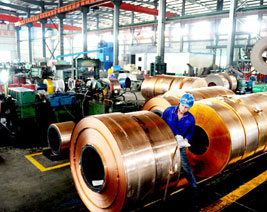 銅業(yè)集團(tuán)電纜使用案例 銅業(yè)集團(tuán)電纜使用案例