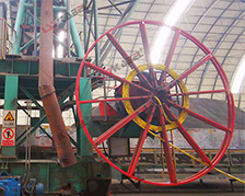 水泥廠堆取料機(jī)卷筒電纜 水泥廠堆取料機(jī)卷筒電纜