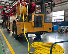 濕噴臺(tái)車卷筒電纜 濕噴臺(tái)車卷筒電纜