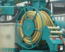 臺(tái)車卷筒電纜 臺(tái)車卷筒電纜