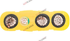 行車(chē)扁平電纜 行車(chē)扁平電纜