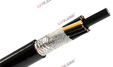 屏蔽控制電纜 屏蔽控制電纜