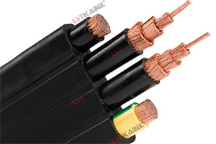 輪胎吊卷盤電纜 輪胎吊卷盤電纜